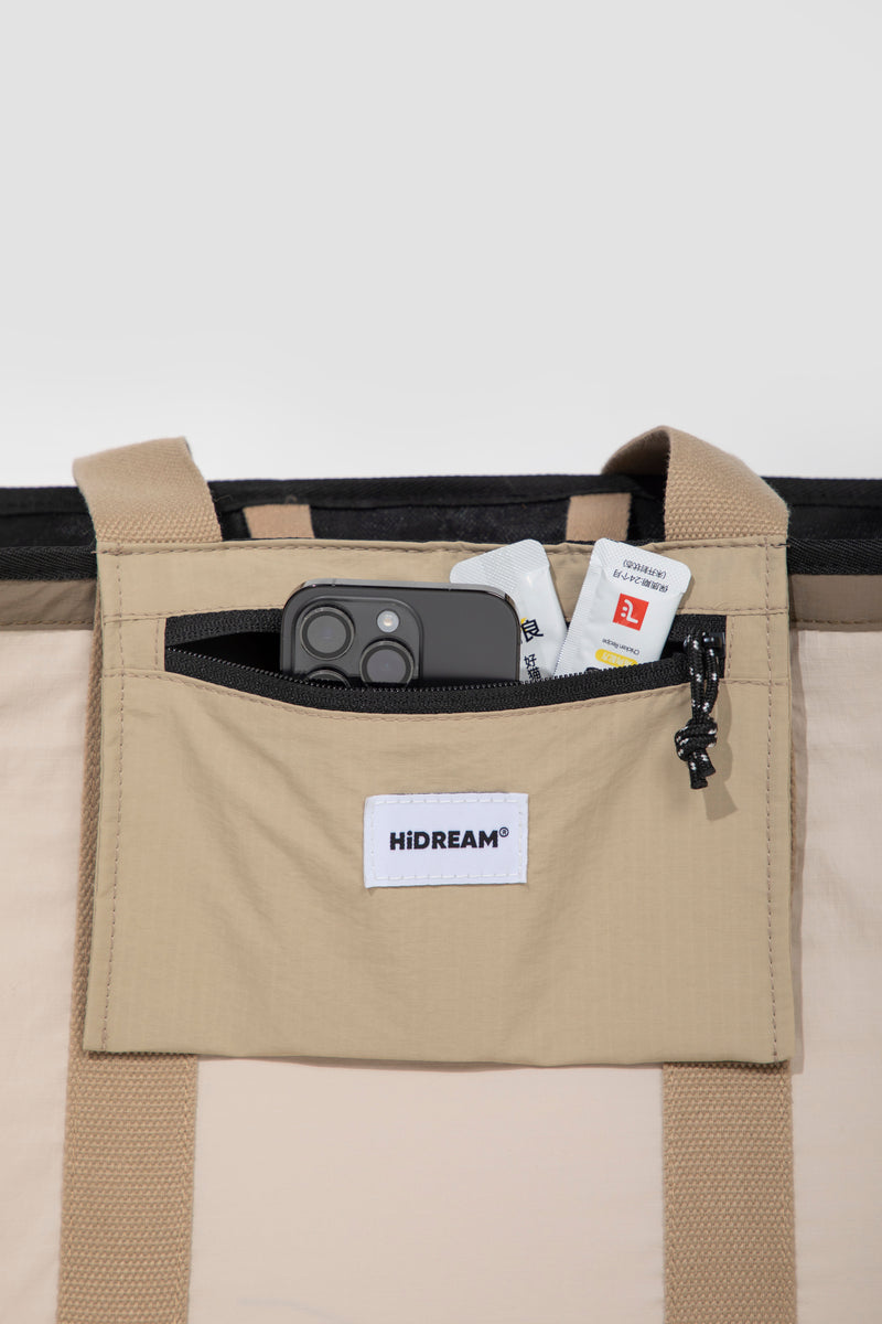 HiDREAM 通気性ペットショルダーバッグ 犬・猫用