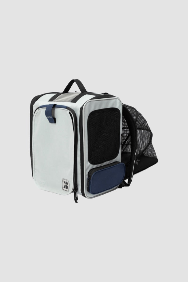 HiDREAM Bresthable Pet Travel Tent Backpack For Dogs & Cats