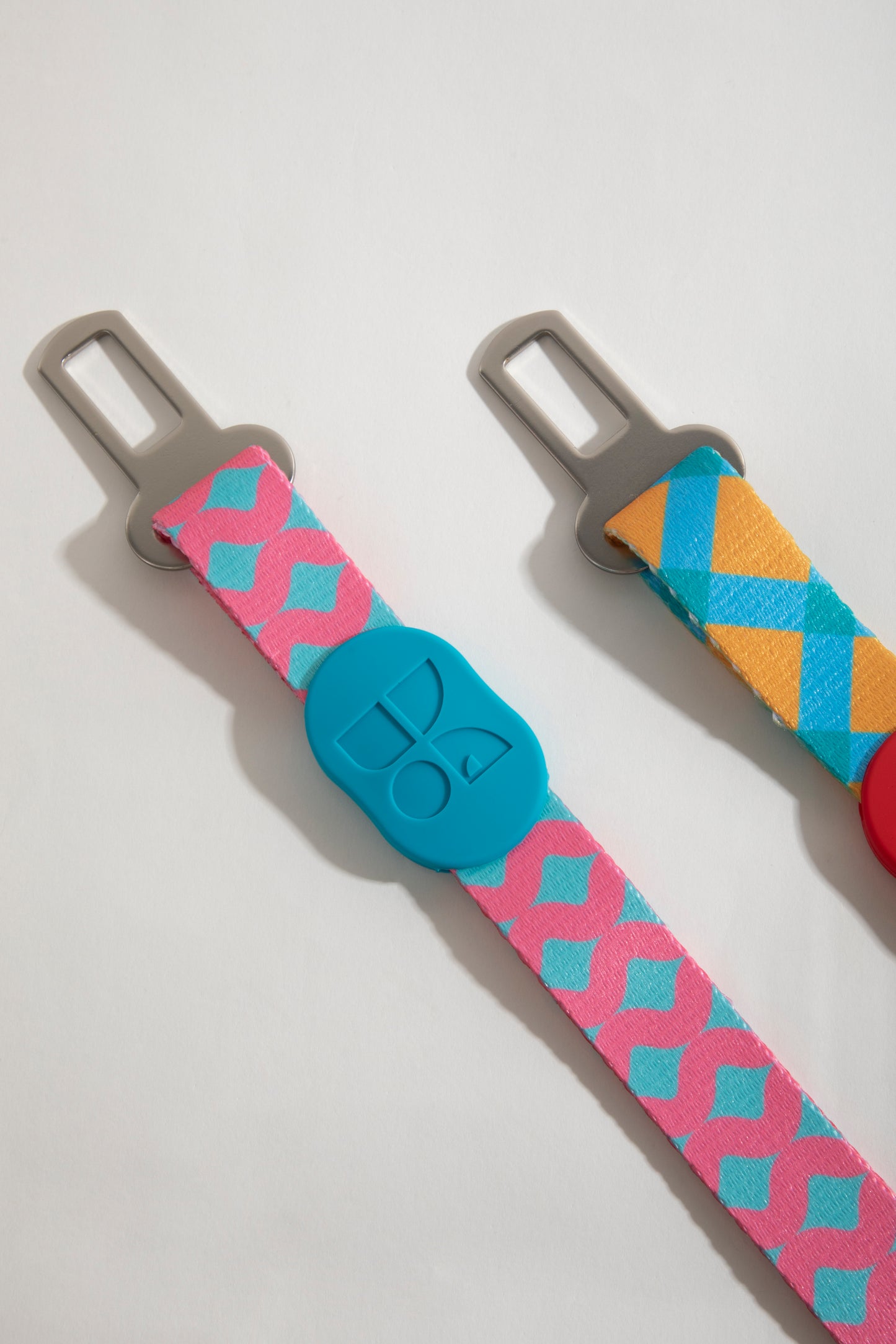 HiDREAM Colorful Adjustable Dog Car Seatbelt