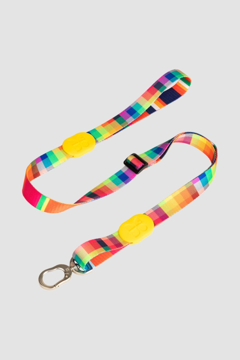 HiDREAM Colorful Adjustable Dog Leash