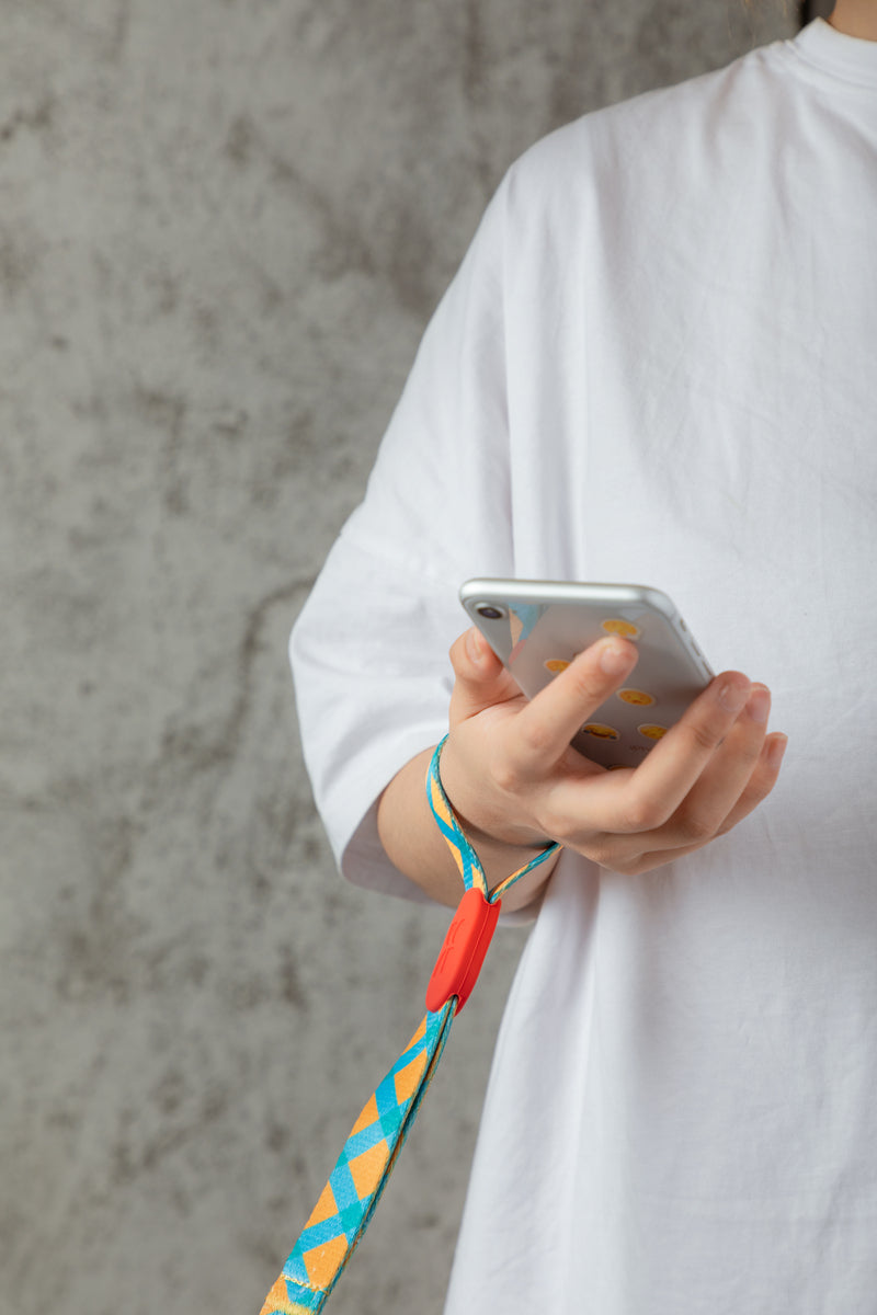 HiDREAM Colorful Adjustable Dog Leash