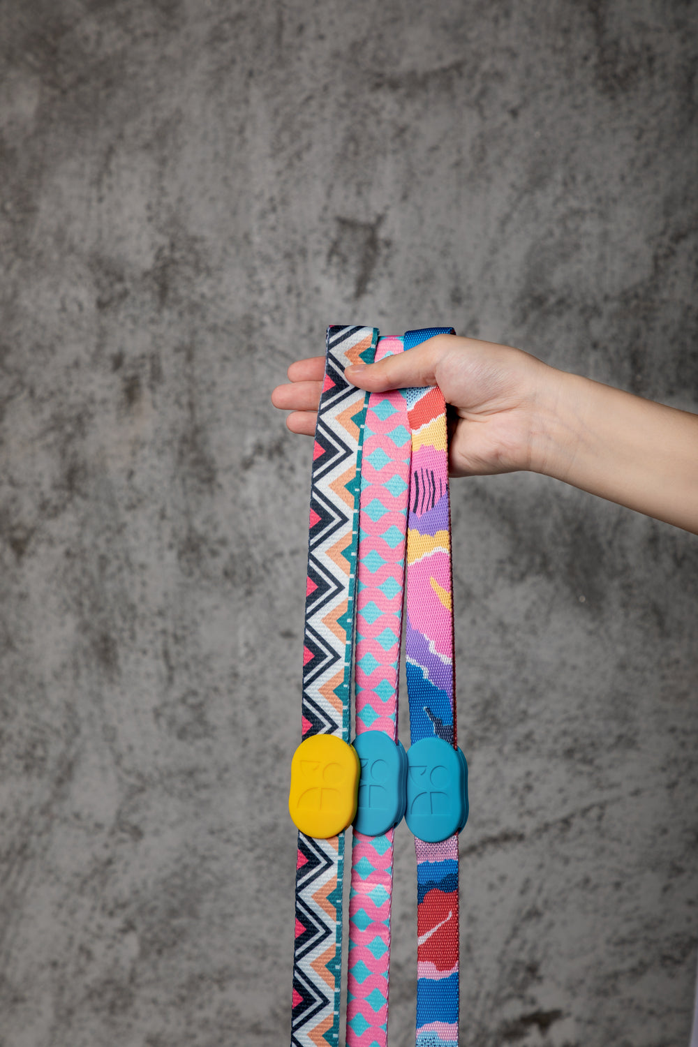 HiDREAM Colorful Adjustable Dog Leash