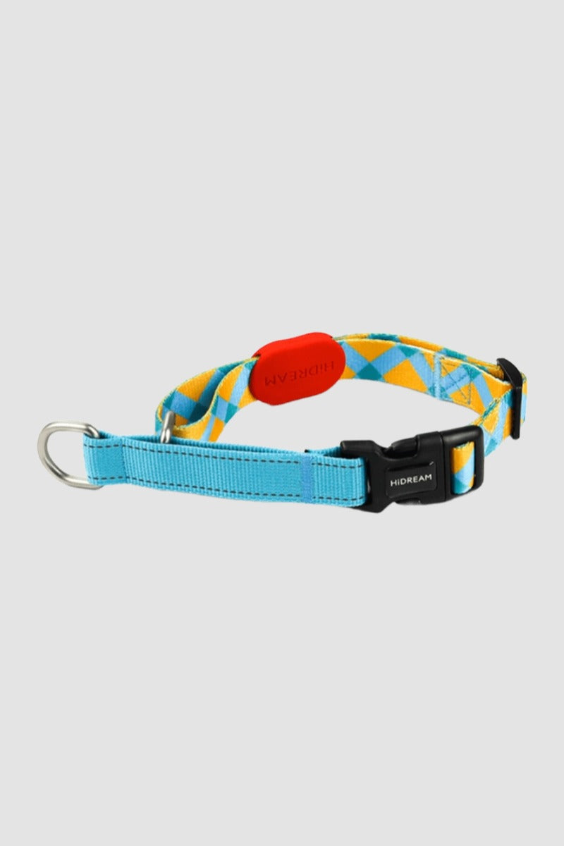 HiDREAM Colorful Pro No-Pull Dog Collar