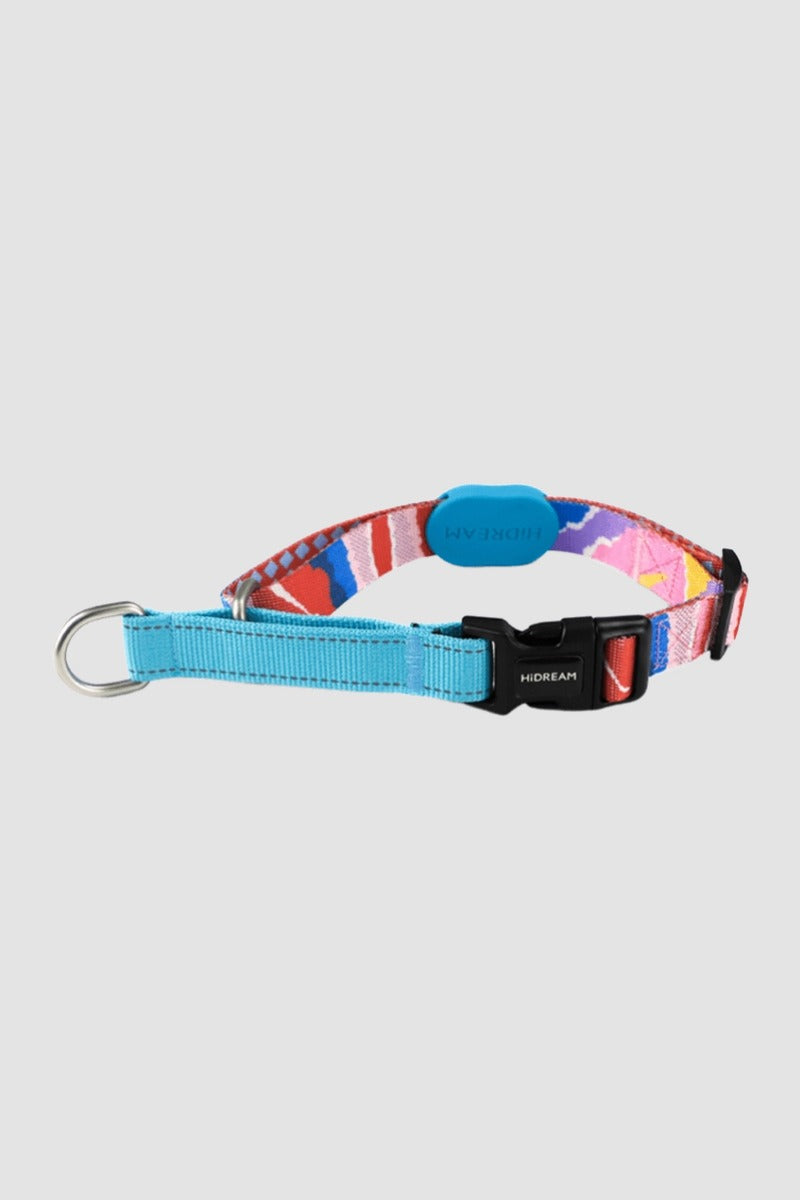 HiDREAM Colorful Pro No-Pull Dog Collar