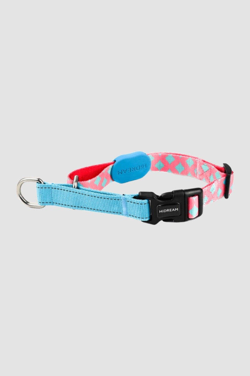 HiDREAM Colorful Pro No-Pull Dog Collar