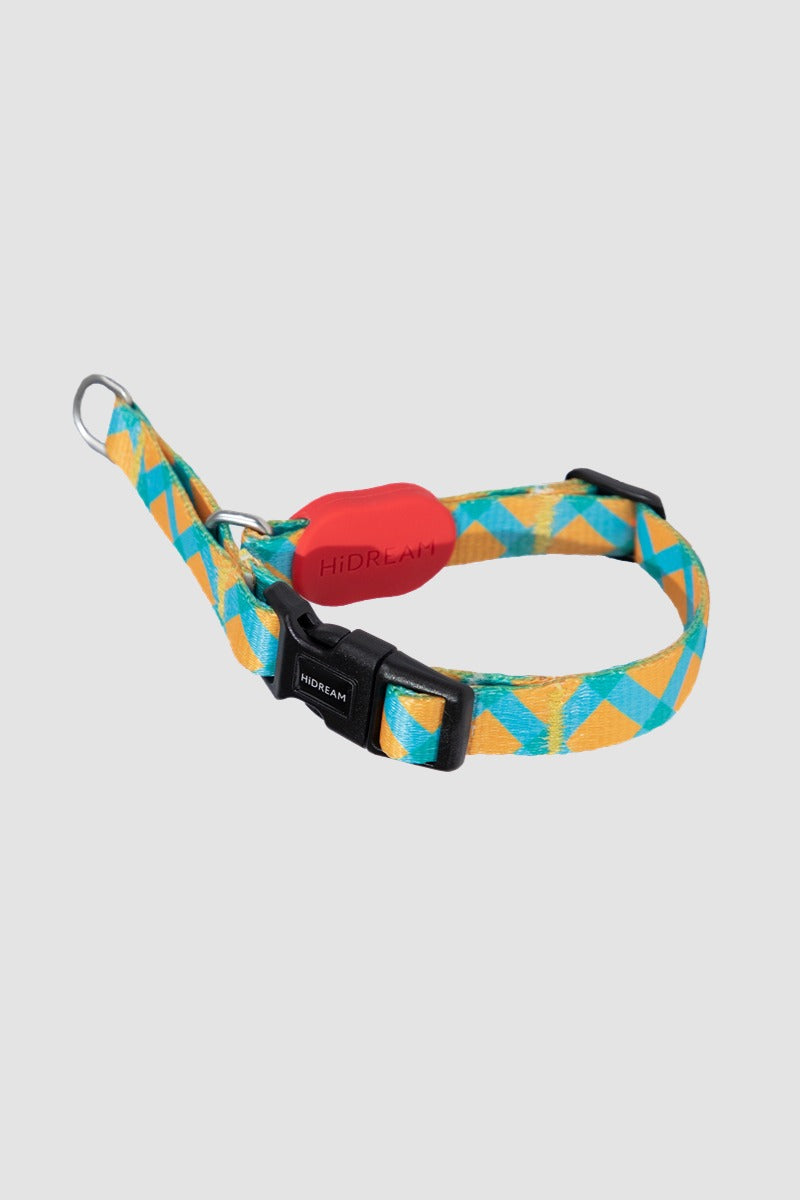 HiDREAM Colorful Pro No-Pull Small Dog Collar