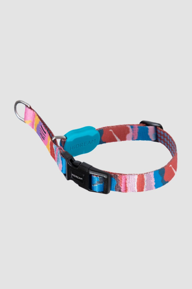 HiDREAM Colorful Pro No-Pull Small Dog Collar