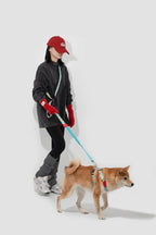 HiDREAM Colorful Pro X-Shape Dog Harness
