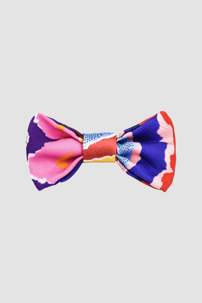 HiDREAM Colorful Soft Dog & Cat Bow Tie