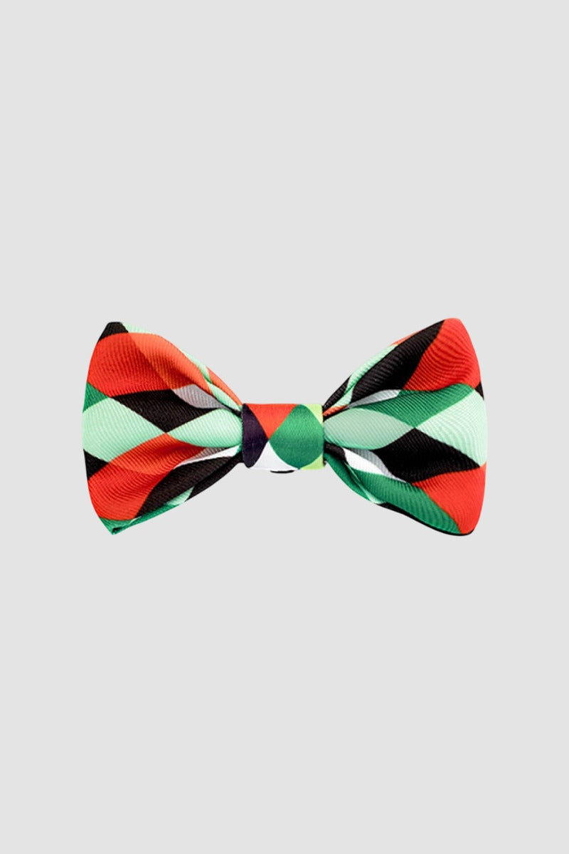 HiDREAM Colorful Soft Dog & Cat Bow Tie