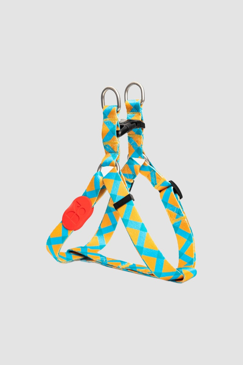 HiDREAM Colorful Y-Shape Dog Harness