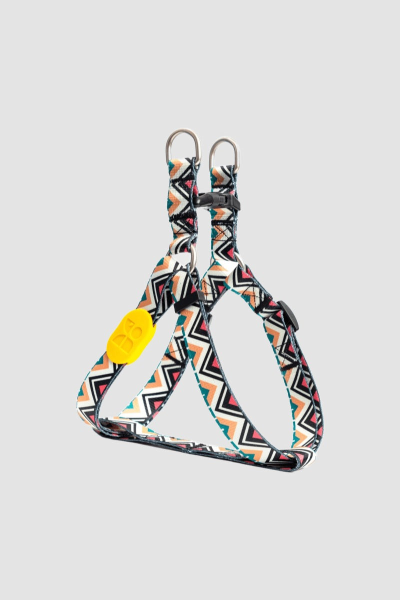 HiDREAM 다채로운 Y자형 강아지 하네스