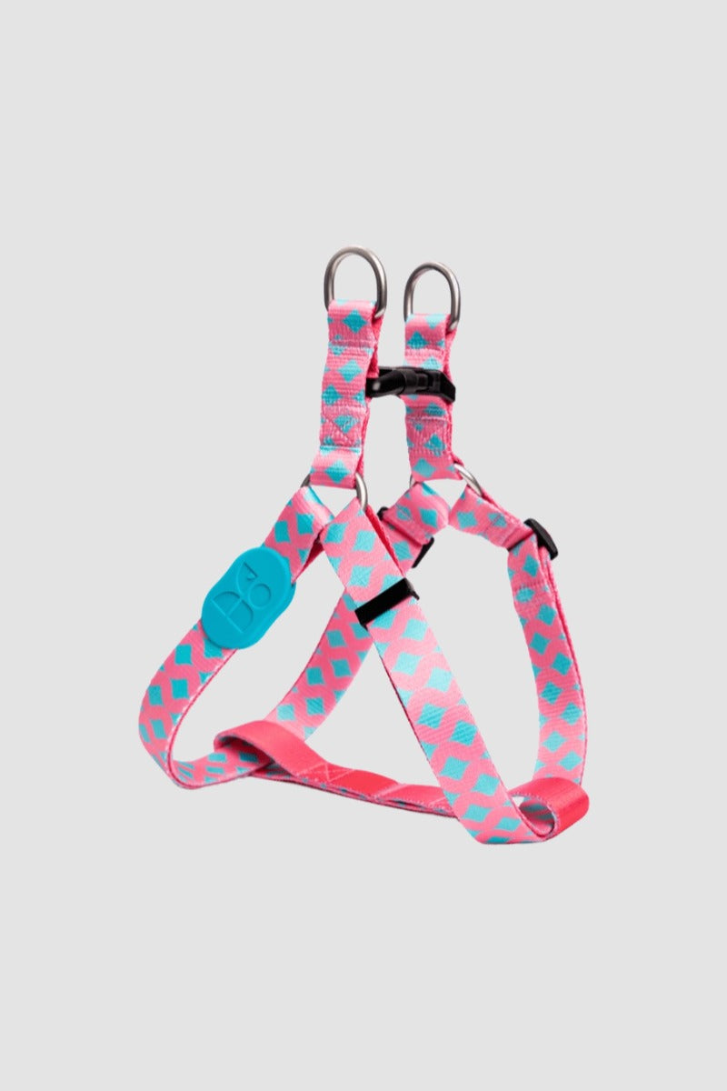 HiDREAM 다채로운 Y자형 강아지 하네스
