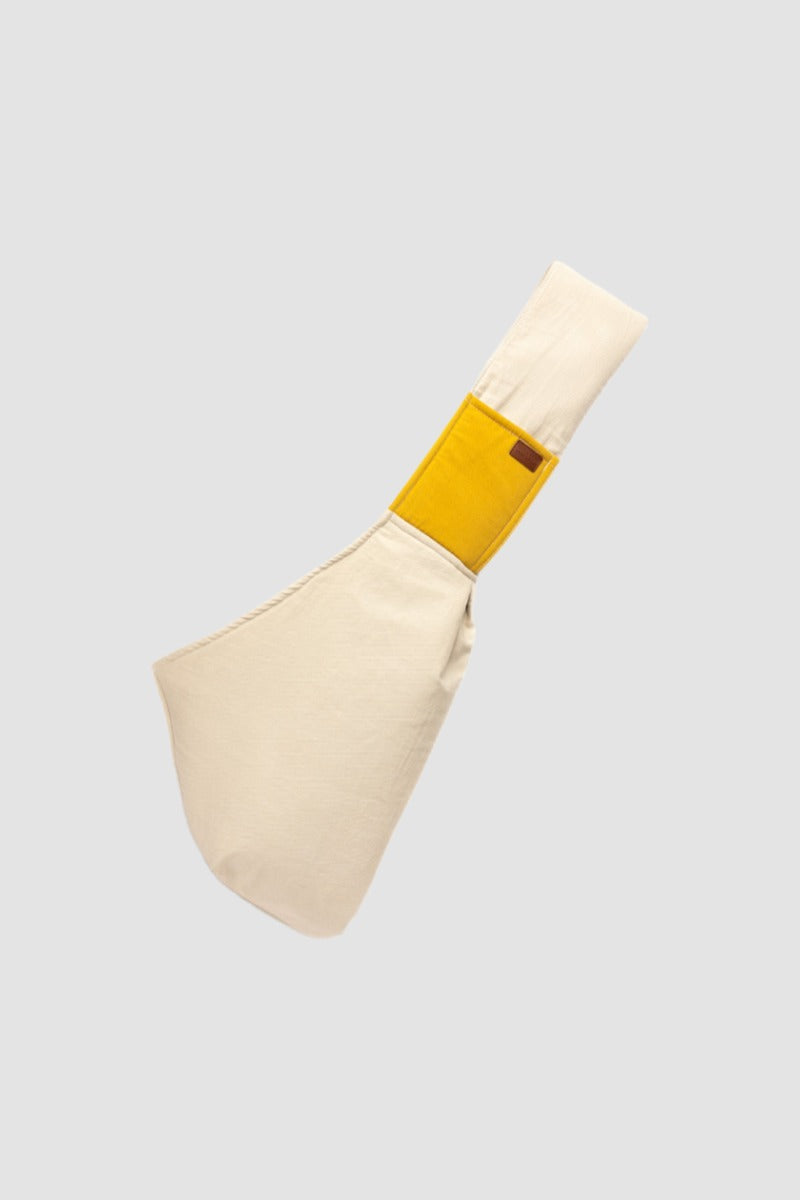 HiDREAM Cotton Pet Carrier Sling For Dogs & Cats