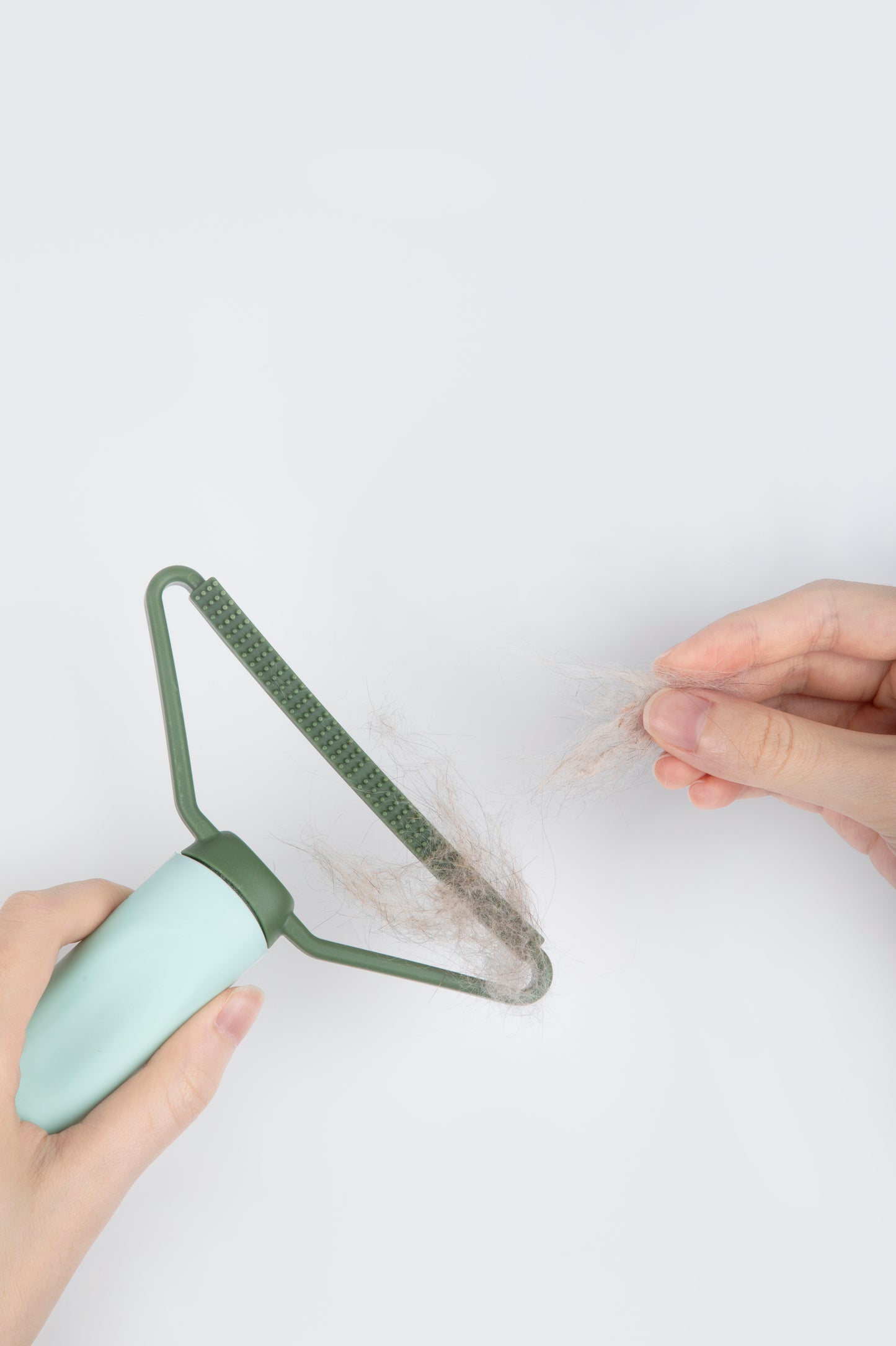 HiDREAM Dual-Sided Pet Hair Remover For Dogs & Cats