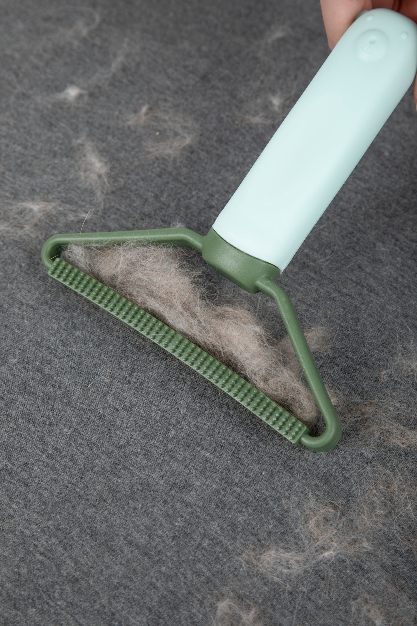 HiDREAM Dual-Sided Pet Hair Remover For Dogs & Cats