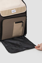 HiDREAM Expandable Front & Back Tent Pet Backpack