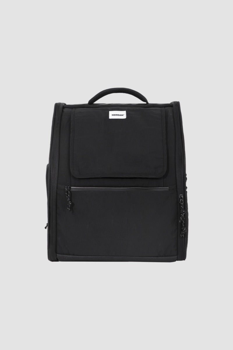 HiDREAM ファーストクラス ペットキャリーバックパック 犬用＆猫用