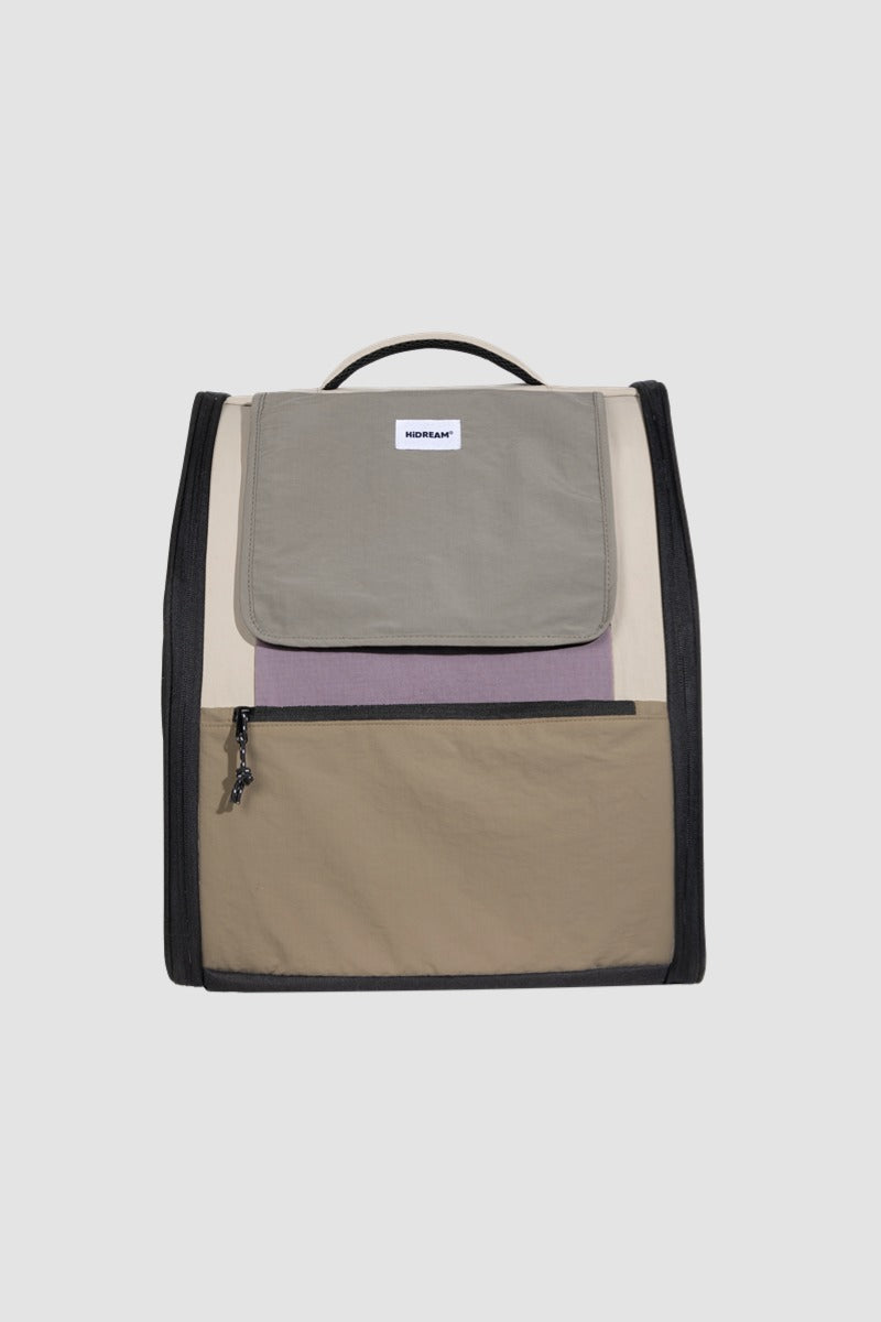 HiDREAM ファーストクラス ペットキャリーバックパック 犬用＆猫用