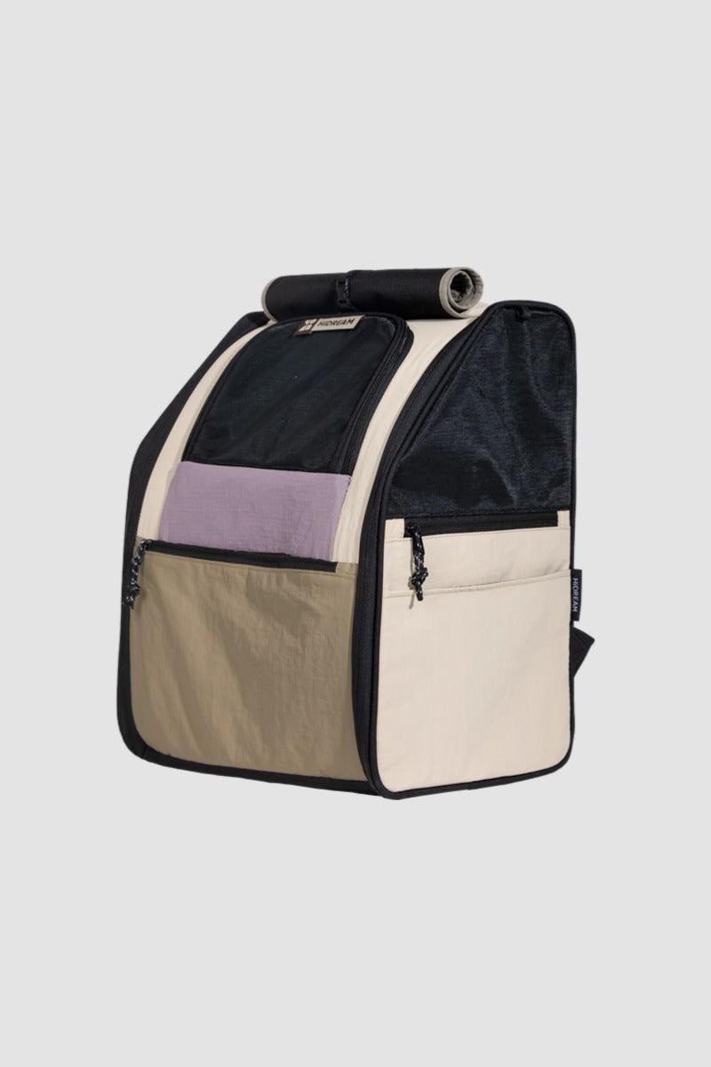 HiDREAM ComfortMax Pet Carrier Backpack For Dogs & Cats