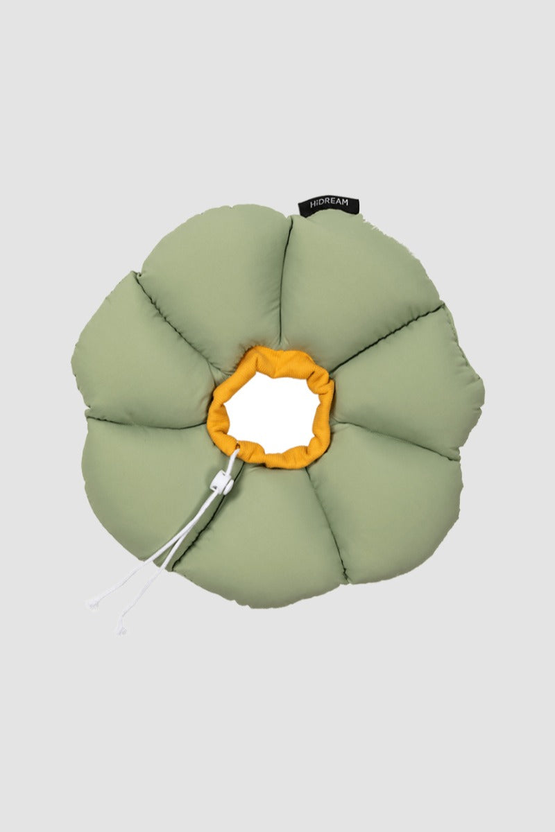 HiDREAM Floral Dog & Cat Elizabethan Collar