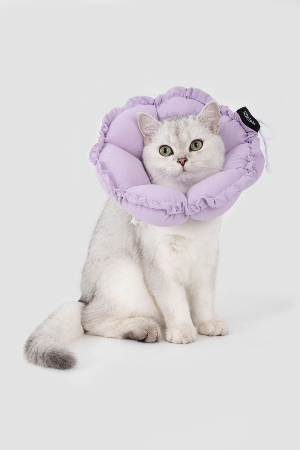 HiDREAM Floral Pro Dogs & Cats Elizabethan Collar