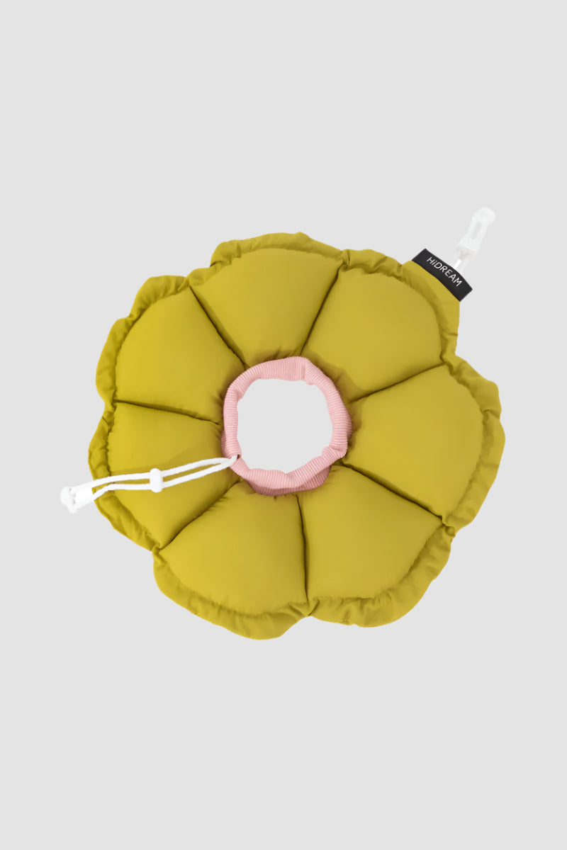 HiDREAM Floral Pro Dogs & Cats Elizabethan Collar