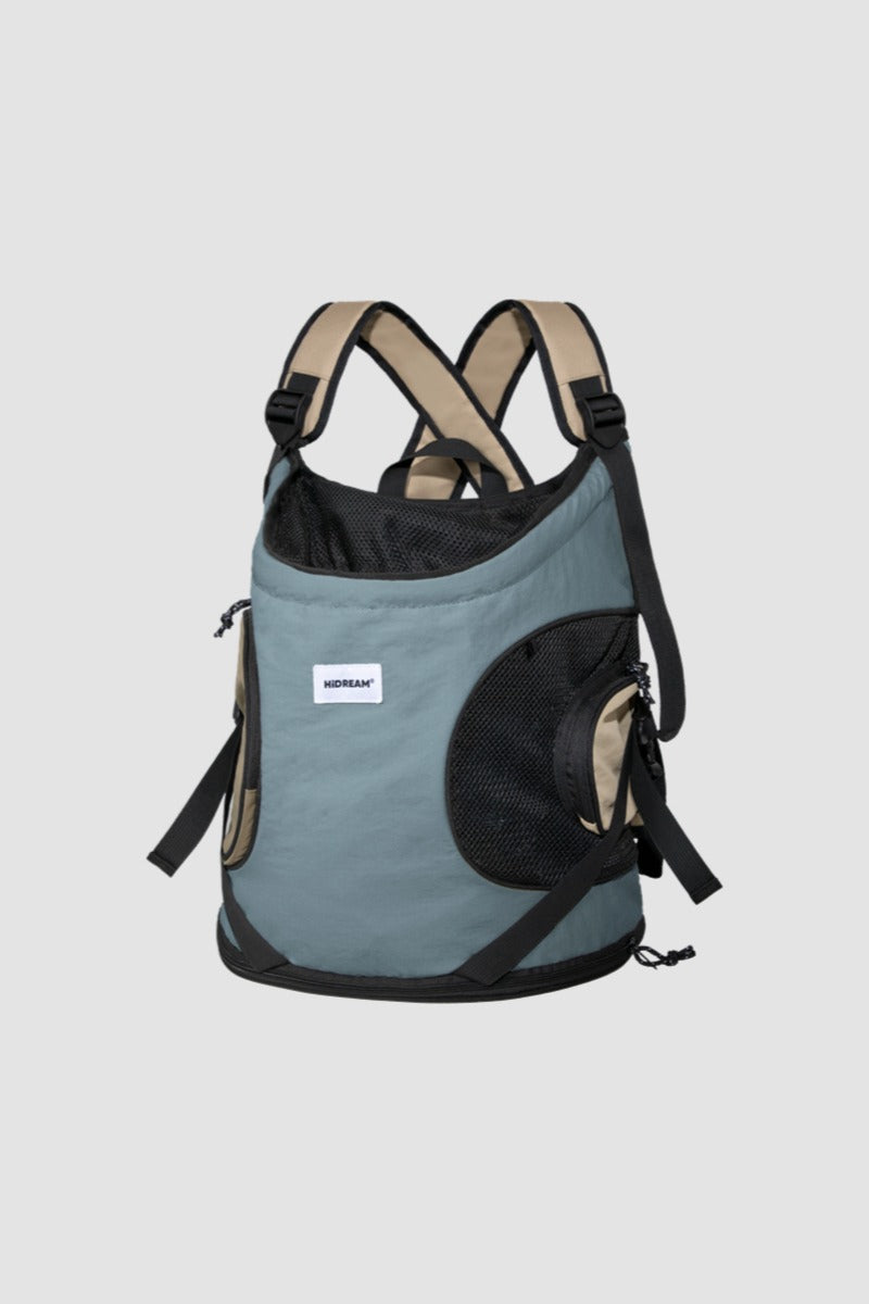 HiDREAM Front-Facing Dogs & Cats Carrier Tote Backpack