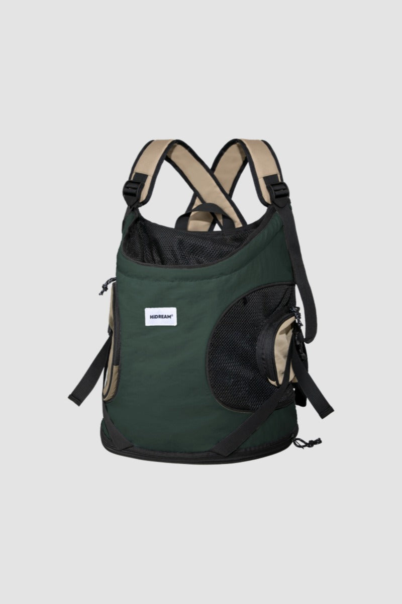 HiDREAM Front-Facing Dogs & Cats Carrier Tote Backpack