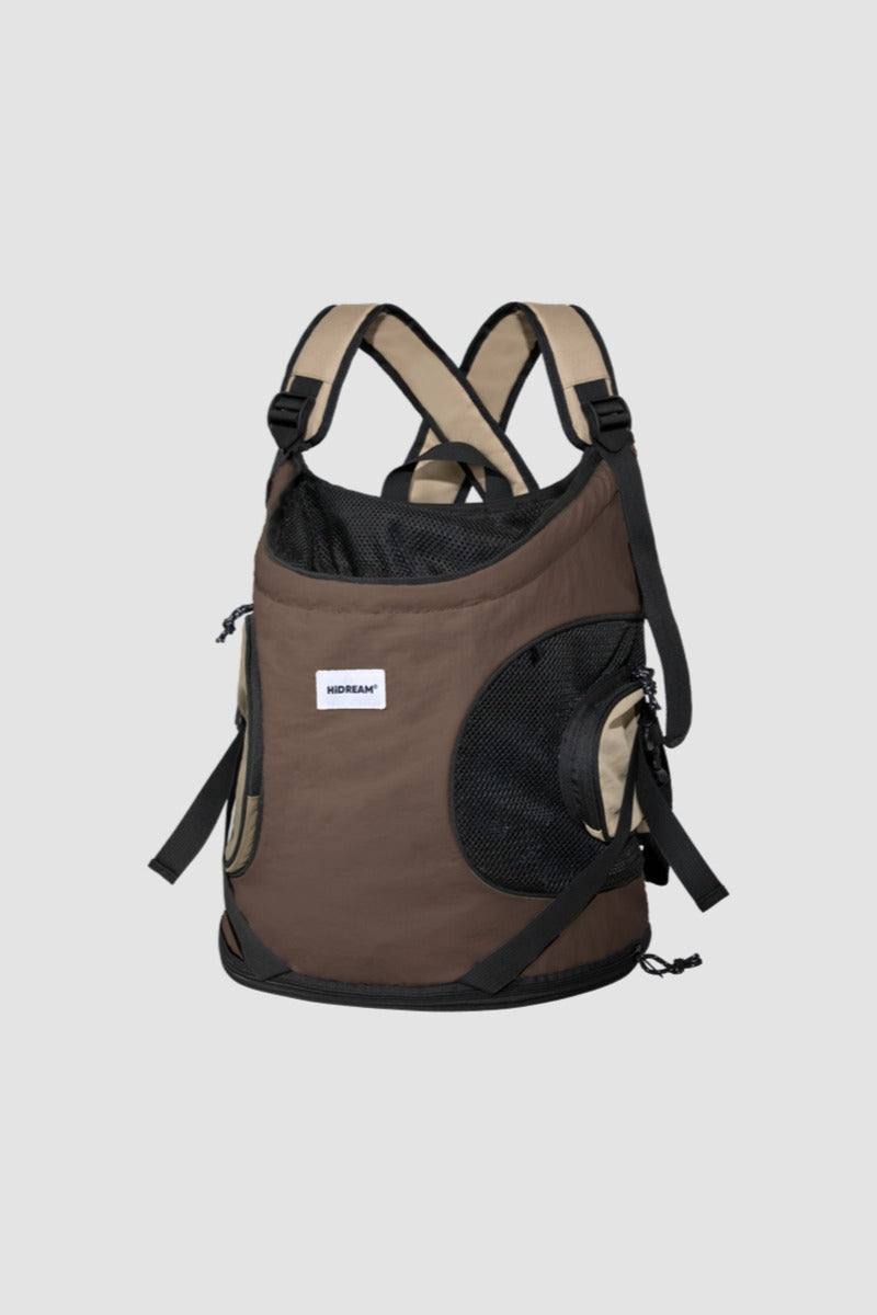 HiDREAM Front-Facing Dogs & Cats Carrier Tote Backpack