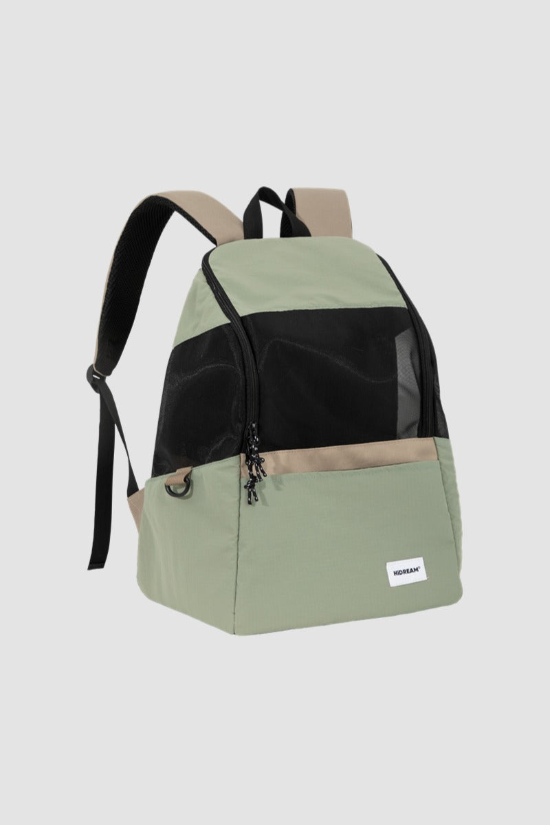 HiDREAM 軽量ペットバックパックキャリア 犬・猫用