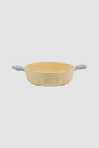HiDREAM Little Ears Ceramic Dog & Cat Bowl