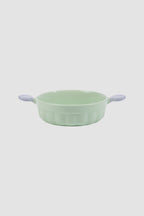 HiDREAM Little Ears Ceramic Dog & Cat Bowl