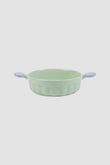 HiDREAM Little Ears Ceramic Dog & Cat Bowl
