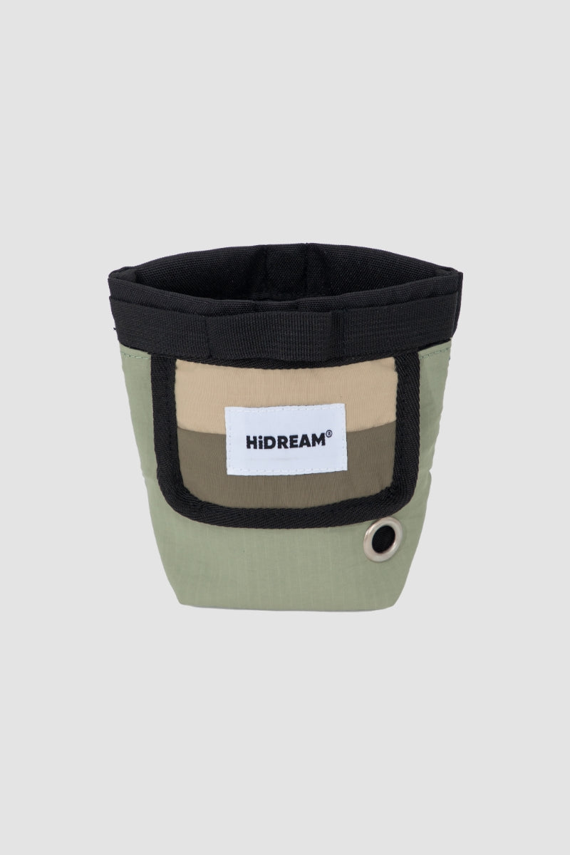 HiDREAM Pet Training Treat Pouch With Waste Bag Holder