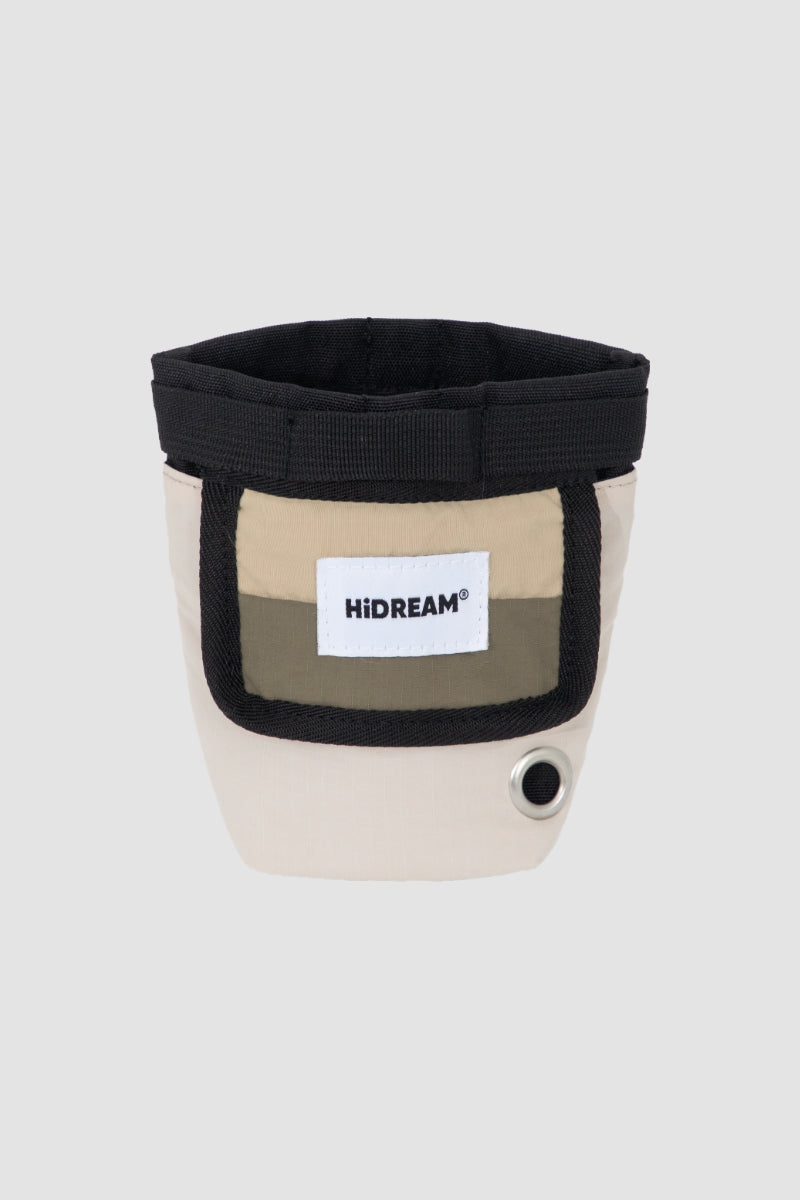 HiDREAM Pet Training Treat Pouch With Waste Bag Holder