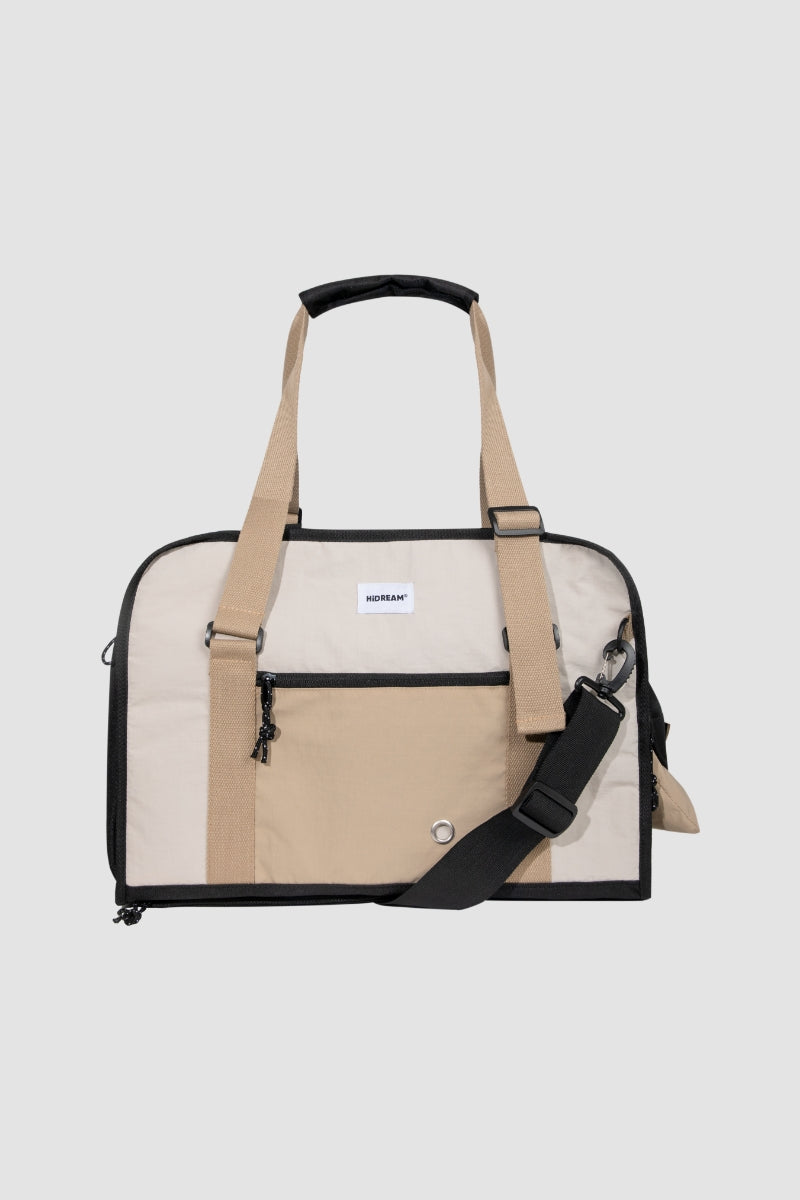 HiDREAM 犬と猫用ペットトラベルショルダートートバッグ