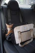 HiDREAM Pet Travel Shoulder Tote Bag For Dogs & Cats