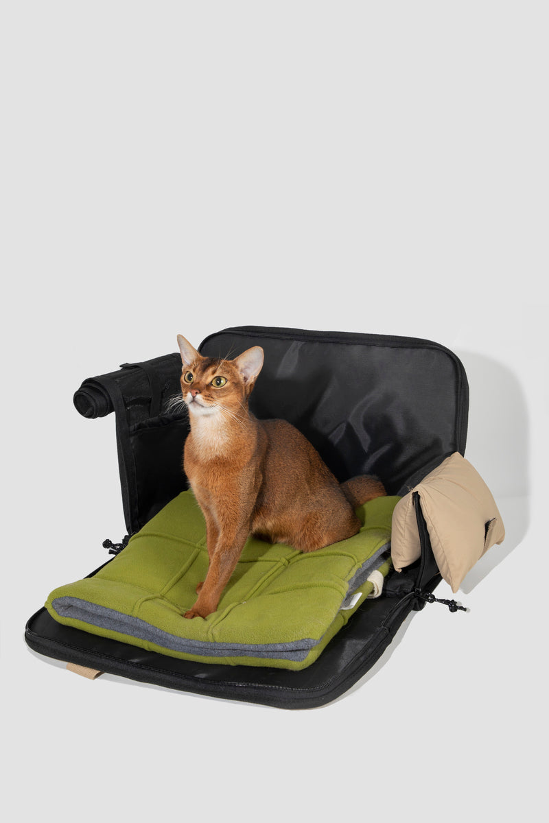 HiDREAM Pet Travel Shoulder Tote Bag For Dogs & Cats