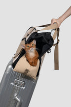 HiDREAM Pet Travel Shoulder Tote Bag For Dogs & Cats