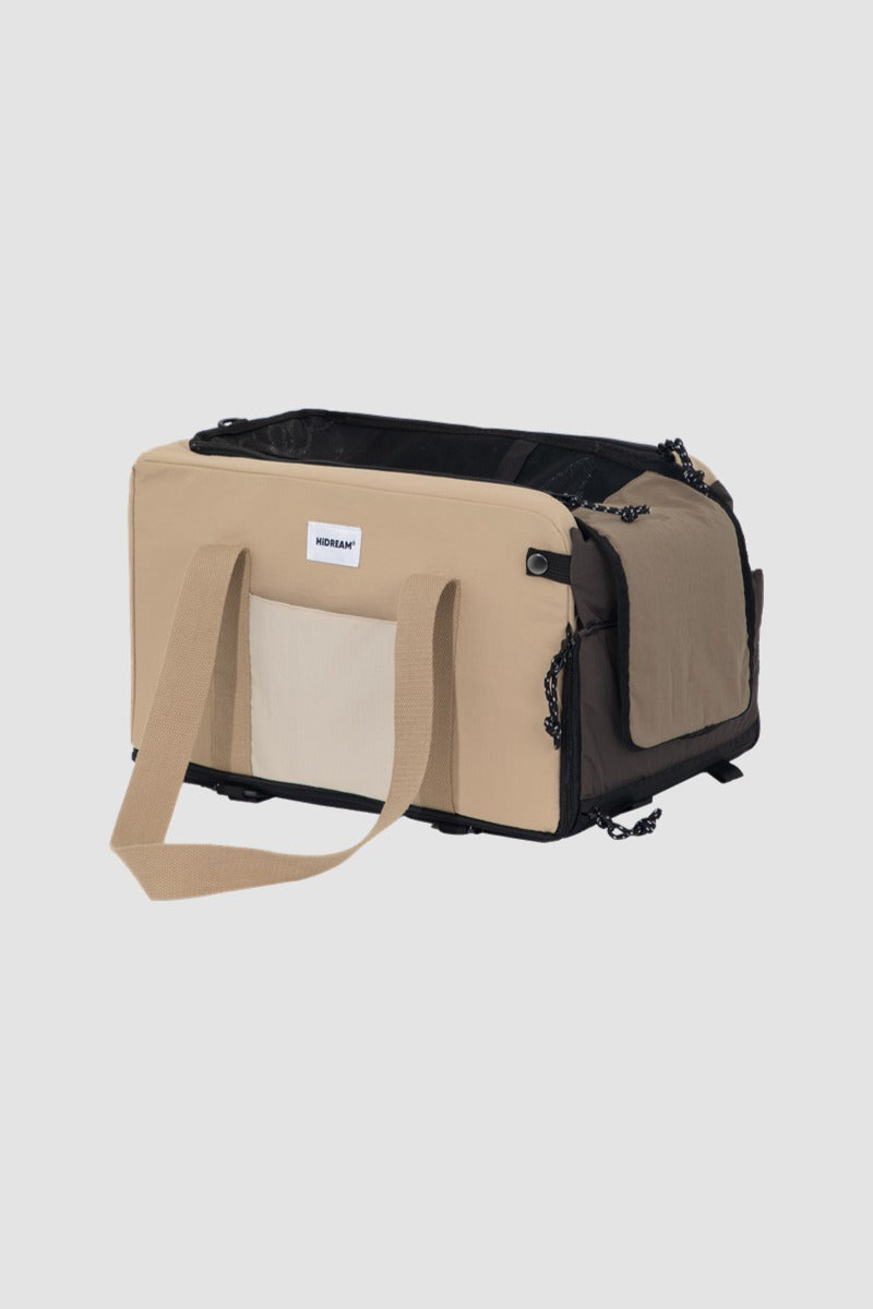 HiDREAM Portable Pet Console Car Seat For Dogs & Cats