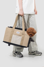 HiDREAM Portable Pet Console Car Seat For Dogs & Cats