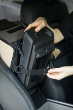 HiDREAM Portable Pet Console Car Seat For Dogs & Cats