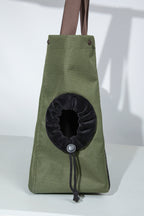 HiDREAM Portable Pet Shoulder Bag For Dogs & Cats