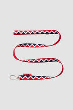 HiDREAM Rainbow D-Ring Dog Leash