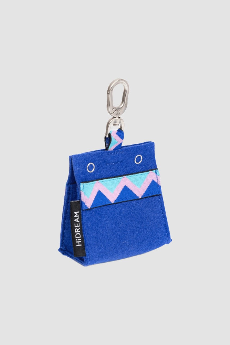 HiDREAM Rainbow Pet Waste Bags & Holder Set 15-Pcs