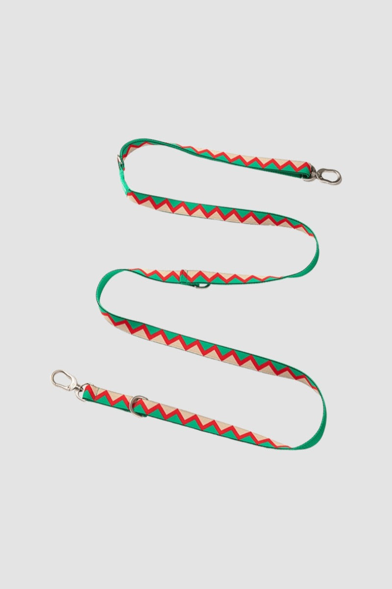 HiDREAM Rainbow Hands-Free Dog Leash