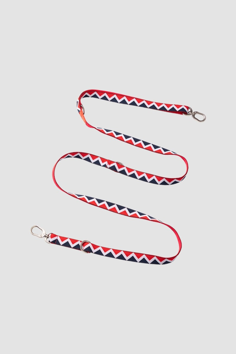 HiDREAM Rainbow Hands-Free Dog Leash