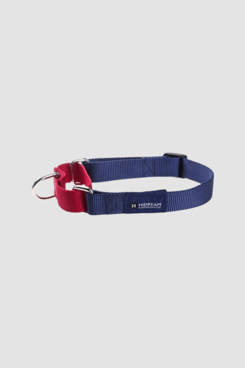 HiDREAM Rainbow Shock-Absorbing Dog Collar