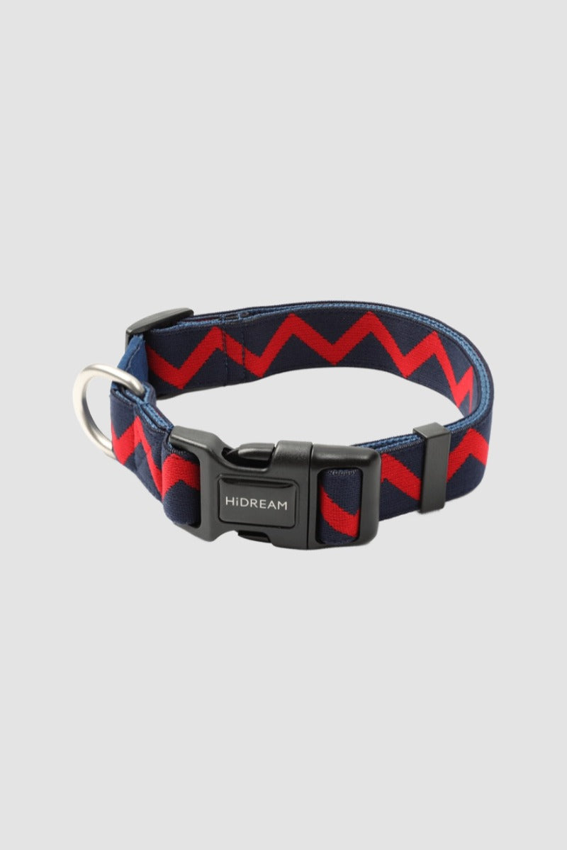 HiDREAM Rainbow Soft Touch Dog Collar